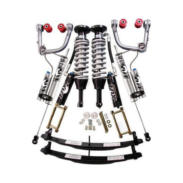 FOX 3 inch Ultimate Suspension Lift Kit for 2005-2017 Toyota Tacoma