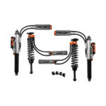 FOX 3.0 Factory Bypass Res Adj 0-2 Lift Shocks 2017-2018 Ford Raptor