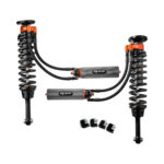 FOX 3.0 Fctory Res Adj DSC 0-2 Front Lift Shocks 17-18 Ford Raptor 4WD