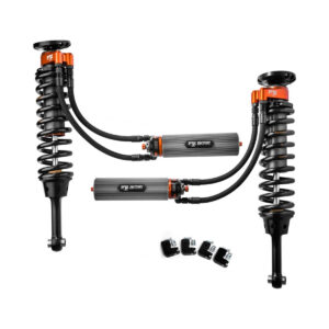 FOX 3.0 Fctory Res Adj DSC 0-2 Front Lift Shocks 17-18 Ford Raptor 4WD