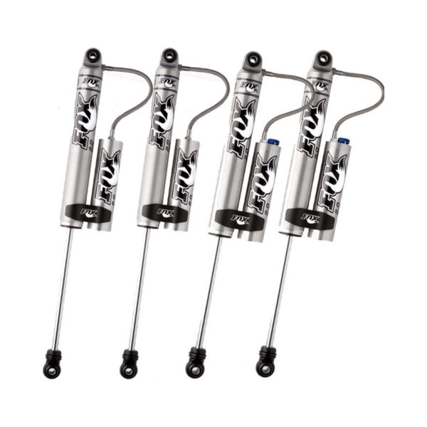Fox  4-6" Front 0-1" Rear Lift Shocks for Hummer H2 03-09  4WD