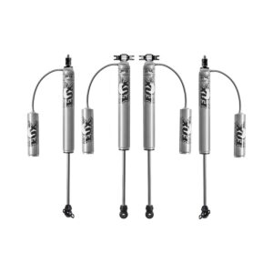 Fox 4-6 Front 3.5-4.5 Rear Lift Shocks for Jeep Cherokee XJ 84-01