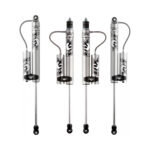 Fox 4-6 Front 4-6 Rear Lift Shocks for Dodge Ram 2500 2003-2010 4WD