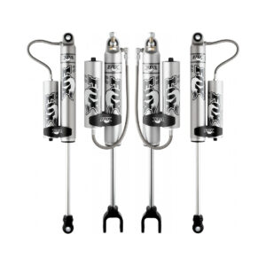 Fox 4-6 Front 4-6 Rear Lift Shocks for GMC Sierra 2500HD 11-15