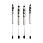 FOX 5.5-7" Front, 4-6" Rear Lift IFP 2.0 Body Shocks for 2017-2020 Ford F-250 4WD