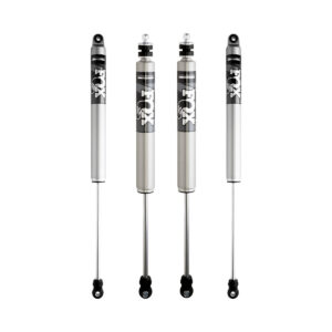 FOX 5.5-7" Front, 4-6" Rear Lift IFP 2.0 Body Shocks for 2017-2020 Ford F-250 4WD