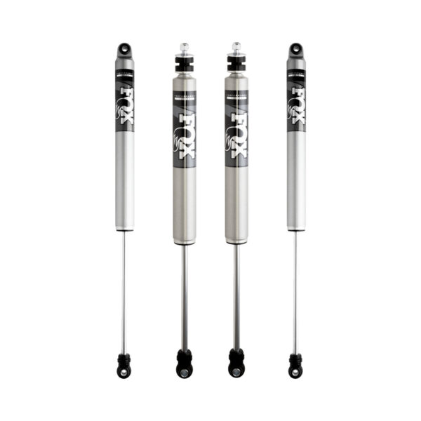 FOX 5.5-7" Front, 4-6" Rear Lift IFP 2.0 Body Shocks for 2017-2020 Ford F-250 4WD