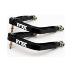 FOX Billet Upper Control Arms Black for 2009-2010 Dodge Ram 1500