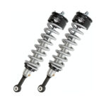 Fox Coil-over IFP 0-2" Front Lift Shocks for 07-15 Toyota Tundra