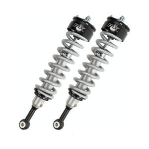 Fox Coil-over IFP 0-2" Front Lift Shocks for 07-15 Toyota Tundra