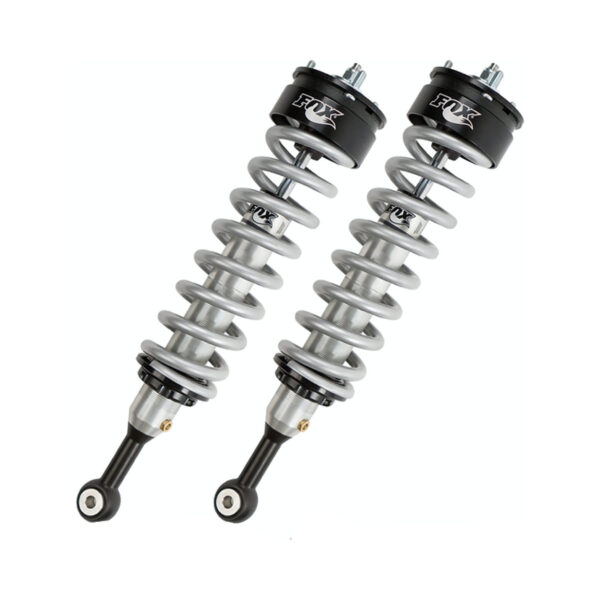 Fox Coil-over IFP 0-2" Front Lift Shocks for 07-15 Toyota Tundra