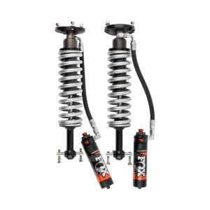 Fox Elite Series 2.5 3.5" Lift Reservoir Coilovers For Chevy Silverado 1500 2019-2020