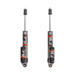 FOX Elite Series 2.5 Body 0-2" Lift Rear Shocks with Adjusters for 2019-2021 Ram 1500