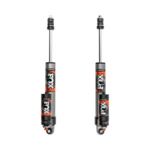FOX Elite Series 2.5 Body 0-2" Lift Rear Shocks with Adjusters for 2019-2021 Ram 1500