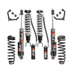 FOX Elite Series 2.5 Body 2-3" Lift Kit with Adjusters for 2019-2021 Ram 1500