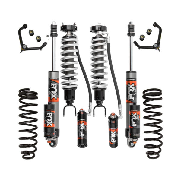 FOX Elite Series 2.5 Body 2-3" Lift Kit with Adjusters for 2019-2021 Ram 1500