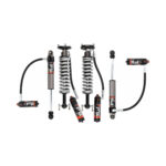 Fox Elite Series 2.5 0-2" Lift Reserv Coilovers, Rear Adjust Shocks For Chevy Silverado 1500 2019-2020