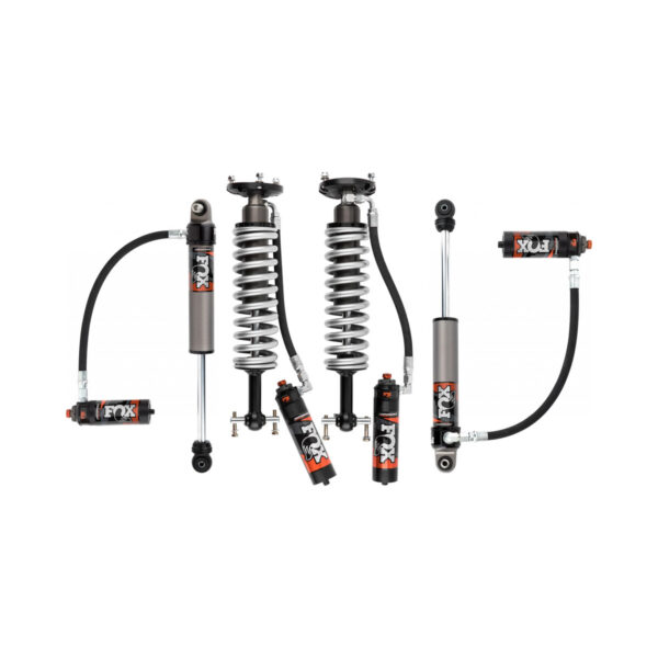 Fox Elite Series 2.5 0-2" Lift Reserv Coilovers, Rear Adjust Shocks For Chevy Silverado 1500 2019-2020