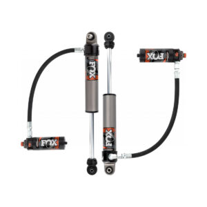 Fox Elite Series 2.5 0-2" Rear Lift Reservoir Adjustable Shocks For GMC Sierra 1500 2019-2020