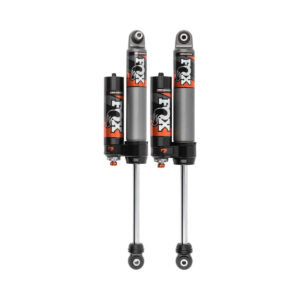 Fox Elite Series 2.5 Adjustable 0-1.5" RR Rear Shocks For 2019-2022 Ford Ranger 2WD/4WD