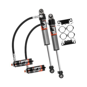 FOX Elite Series 3.5-4 Front Lift DSC Adjustable Shocks for 2018-2022 Jeep Wrangler JL - 883-26-051