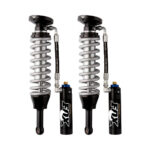 FOX Factory 2.5 Body 4-6 inch Front Lift Coilovers with Adjusters for 2011-2020 Ram 1500 4WD GAS
