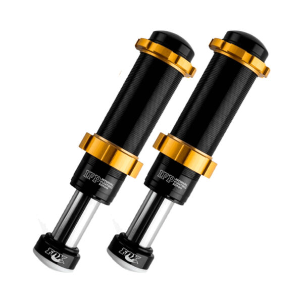 FOX Factory Bump Stop ALL Rear Lift Shocks 2010-2017 Jeep Wrangler JK