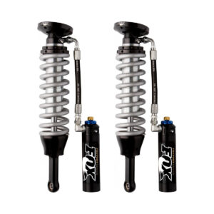 Factory Race 2.5 Series 4-6" Lift Adjust Reserv Coilovers For 2014-2020 Ford F-150 4WD