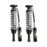 Fox Factory Race Series 2.5 Coilover Reservoir 4-6 Front Lift Shocks for 2009-2013 Ford F-150 4WD