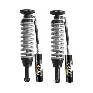 Fox Factory Race Series 2.5 Coilover Reservoir 4-6 Front Lift Shocks for 2009-2013 Ford F-150 4WD