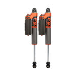 Fox Factory Race Series 3.5-4.5 Rear Lift Shocks for 2020-2022 Jeep Gladiator 2WD-4WD with 3.0 Internal Bypass Piggyback Compression Adjustable 883-26-058