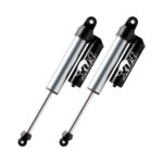 FOX Factory Res 0-1.5 Rear Lift Shocks 2007-2017 Chevy Silverado 1500