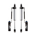 FOX Factory Res Adj 0-1.5 Front Lift Shocks 2008-2010 Ford F350 4WD
