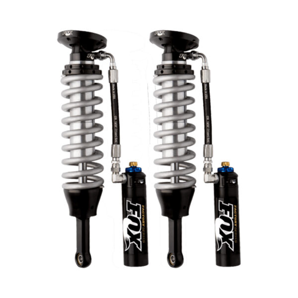 FOX Factory Res Adj 0-3 Front Lift Shocks 2005-2017 Toyota Tacoma 4WD