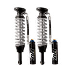 FOX Factory Res Adj 0-3 Front Lift Shocks 2010-2014 Toyota FJ Cruiser