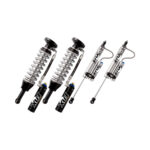 FOX Factory Res Adj 0-3 Lift Shocks 2005-2017 Toyota Tacoma PreRunner