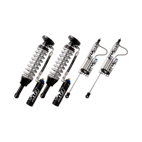 FOX Factory Res Adj 0-3 Lift Shocks 2005-2017 Toyota Tacoma PreRunner