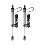 FOX Factory Res Adj 1.5-3.5 Front Lift Shocks 10-16 Jeep Wrangler JK