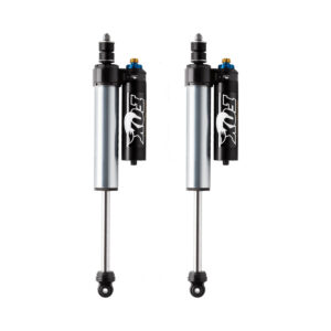 FOX Fctr Res Adj 4-6 Front Lift Shocks 08-16 Ford F350 Cab Chass 4WD