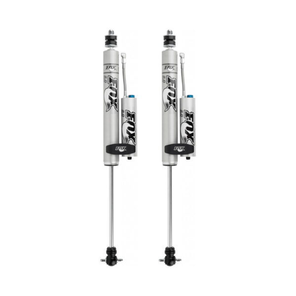 FOX Fctry Res Adj 6.5-8 Front Lift Shocks 93-98 Jeep Grand Cherokee ZJ