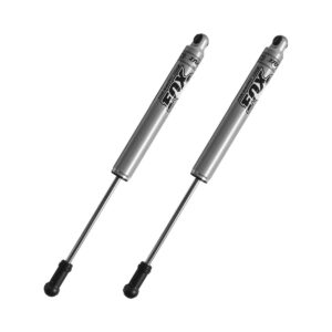 Fox IFP 1.5-2.5" Rear Lift Shocks for 89-97 Toyota Land Cruiser 80 4WD