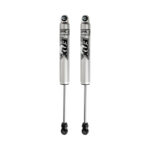 Fox IFP 2-3 Rear Lift Shocks for 84-01 Jeep Cherokee XJ
