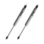 FOX Perf 0-1 Front Lift Shocks 1989-1998 Land Rover Discovery 1 4WD