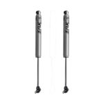 FOX Perf 1.5-2.5 Front Lift Shocks 98-04 Land Rover Discovery 2 4WD