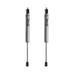 FOX Perf 1.5-2.5" Rear Lift Shocks 98-07 Toyota Land Cruiser 105 Series