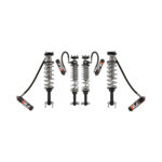 Fox Perf 2.5 Elite Series 3-4 Front and Rear Coilovers for 2021-2022 Ford Bronco 2WD-4WD