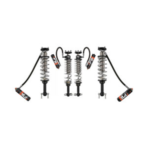 Fox Perf 2.5 Elite Series 3-4 Front and Rear Coilovers for 2021-2022 Ford Bronco 2WD-4WD