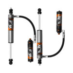 Fox Perf 2.5 Elite Series Res 4-6 Front Lift Shocks for 2017-2019 Ford F-350 4WD