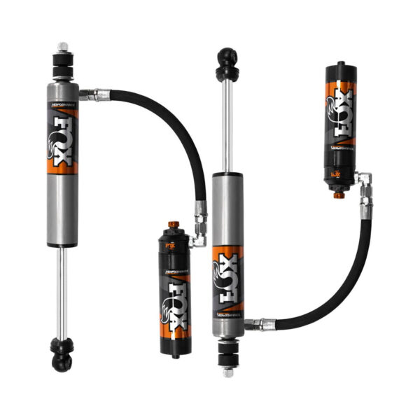 Fox Perf 2.5 Elite Series Res 4-6 Front Lift Shocks for 2017-2019 Ford F-350 4WD