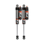 Fox Perf Elite Series 2-3 Rear Lift Shocks for 2020-2023 Jeep Gladiator JT 2WD-4WD with 2.5 Reservoir Compression Adjustable